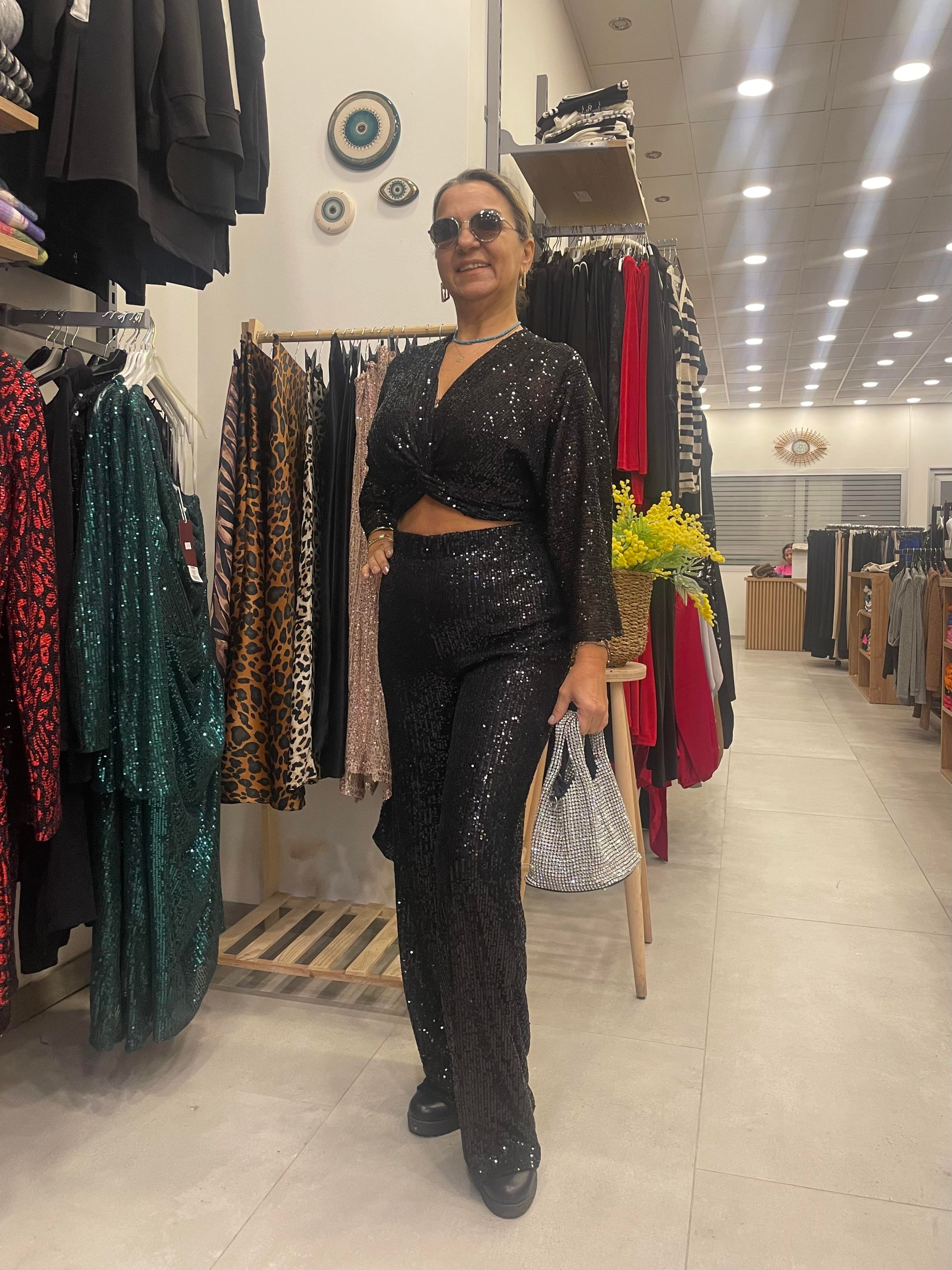 Pul Payet Crop Takım