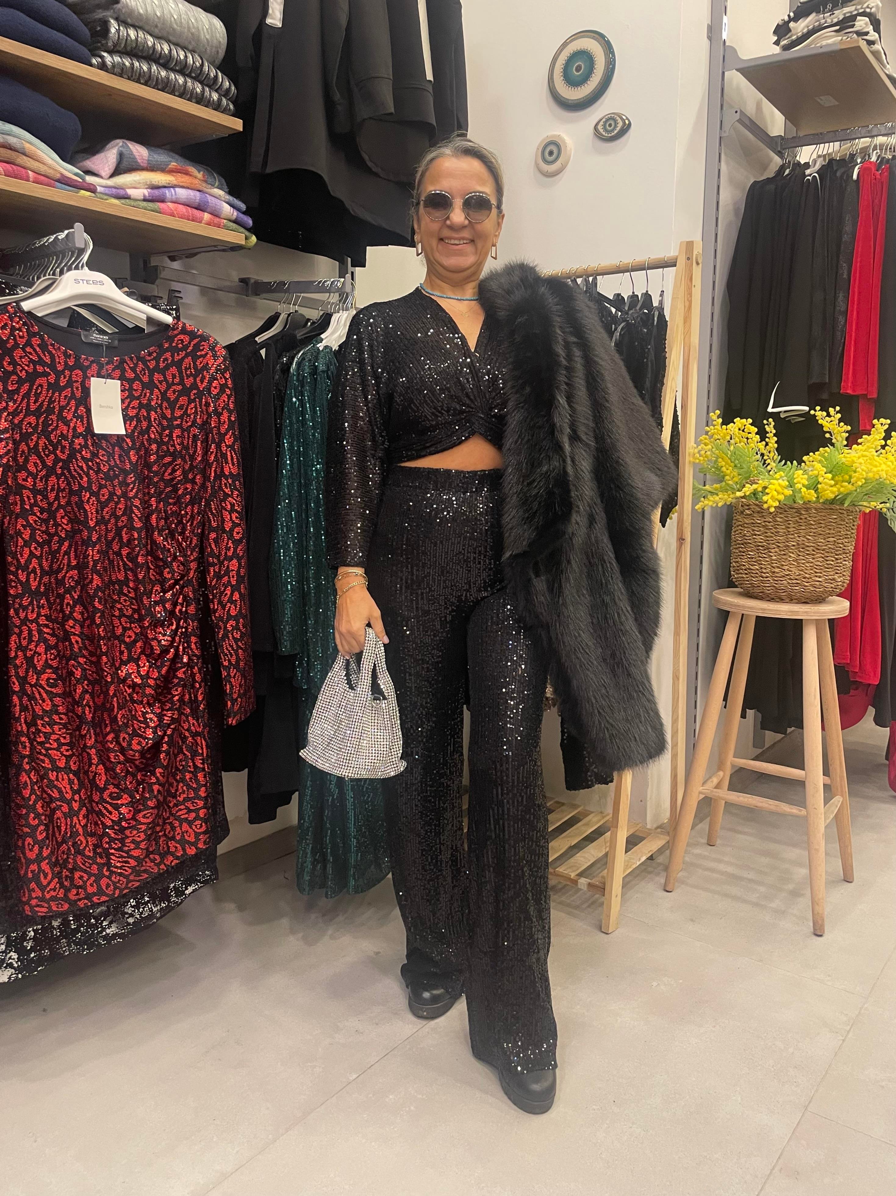 Pul Payet Crop Takım