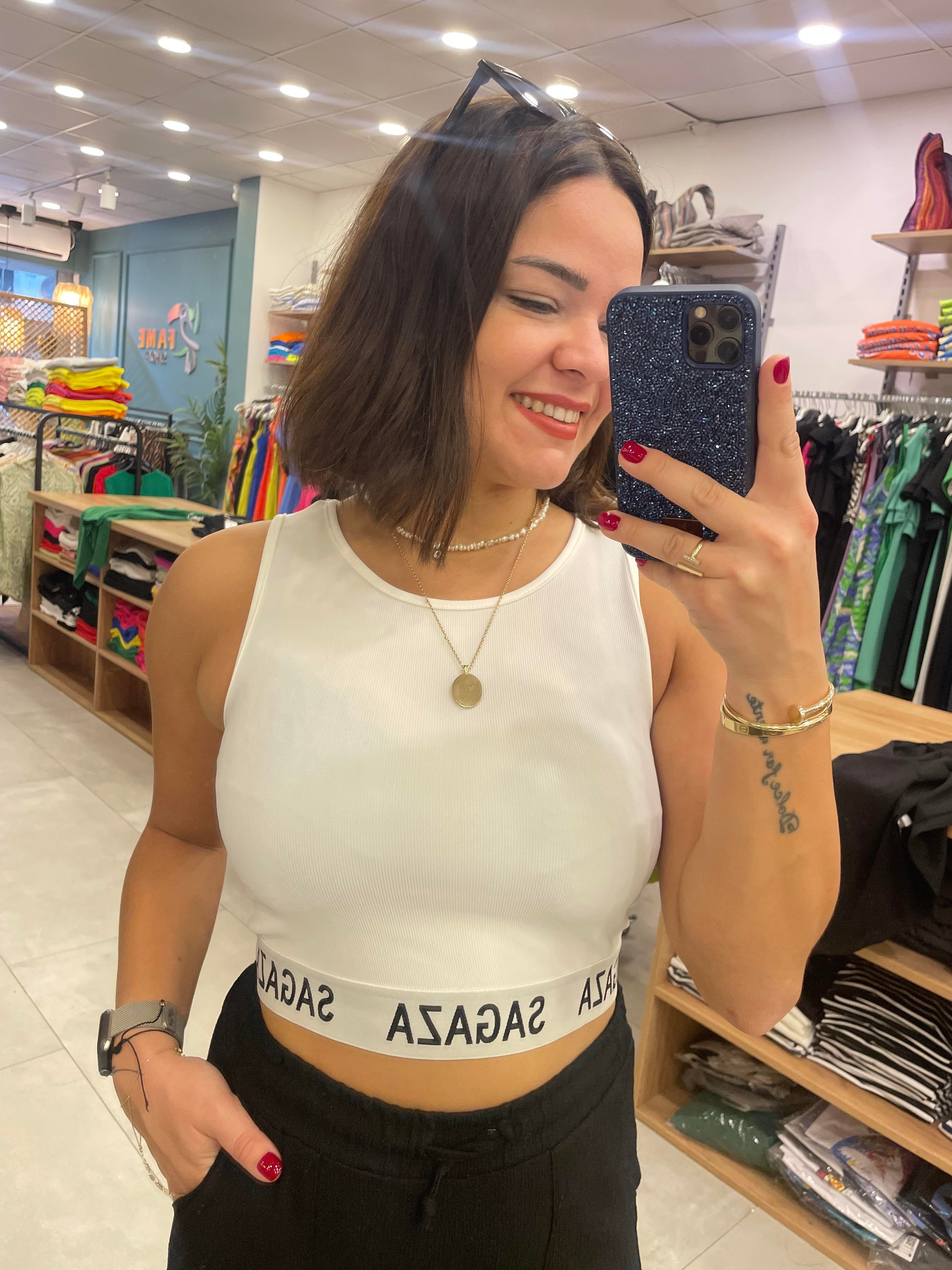 Sagaza Crop