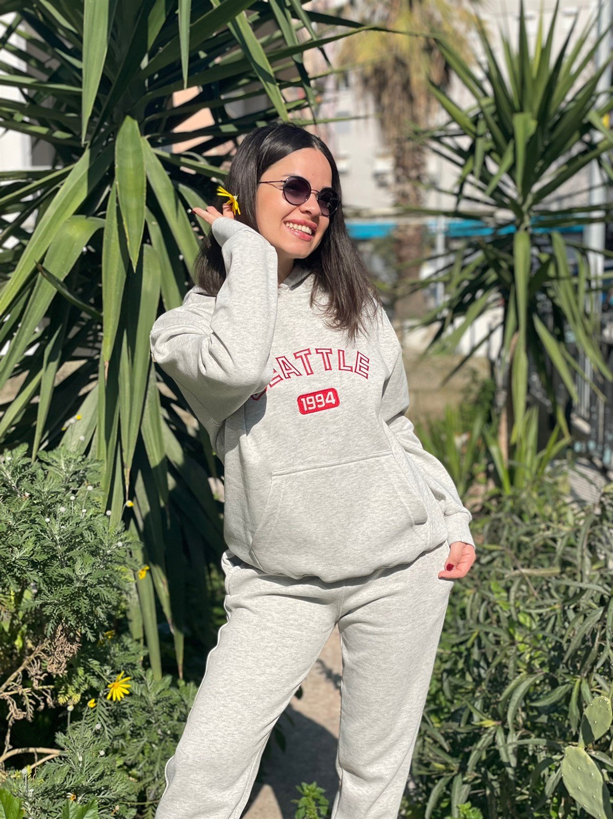 Seattle Hoodie