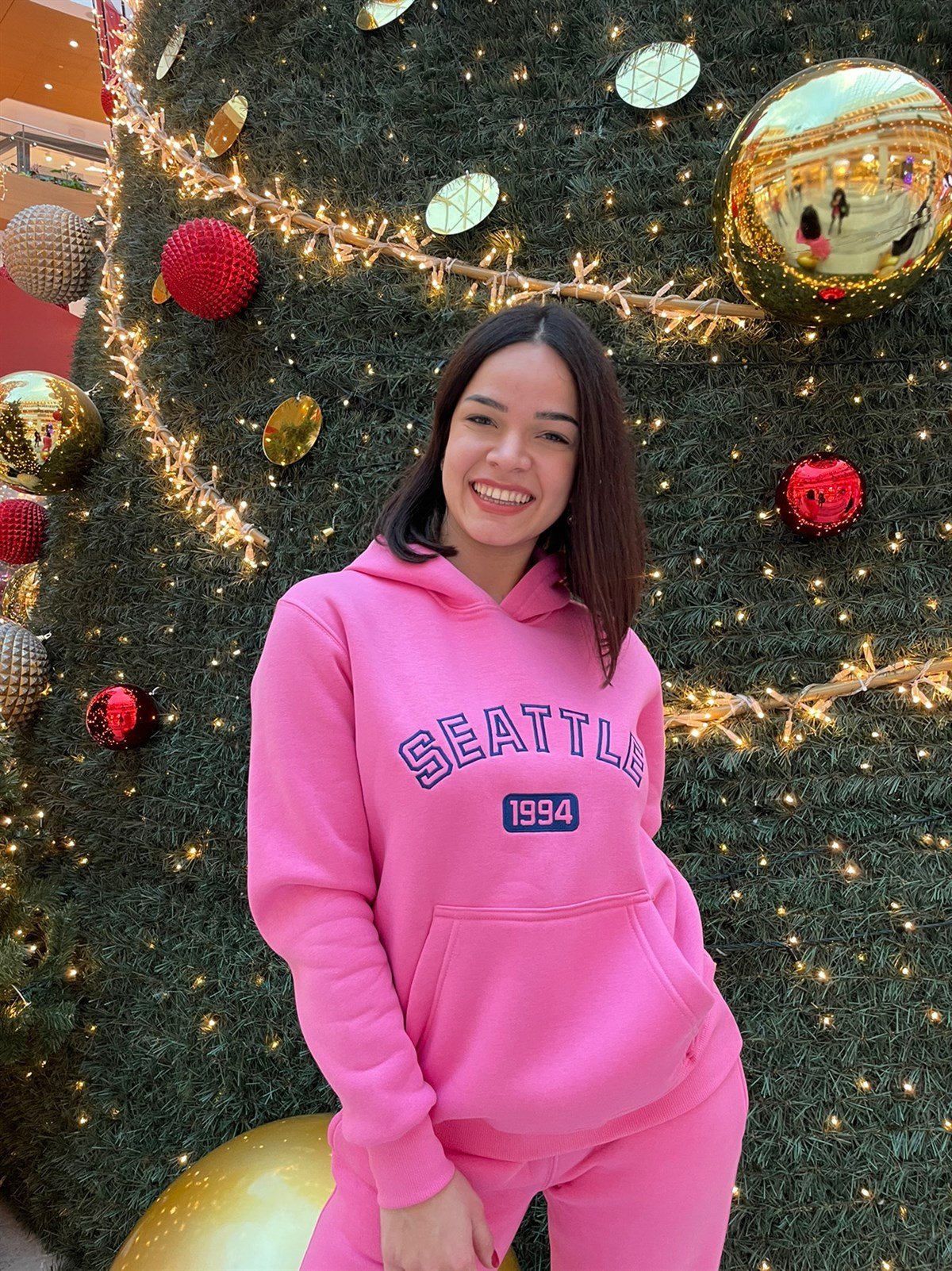 Seattle Hoodie