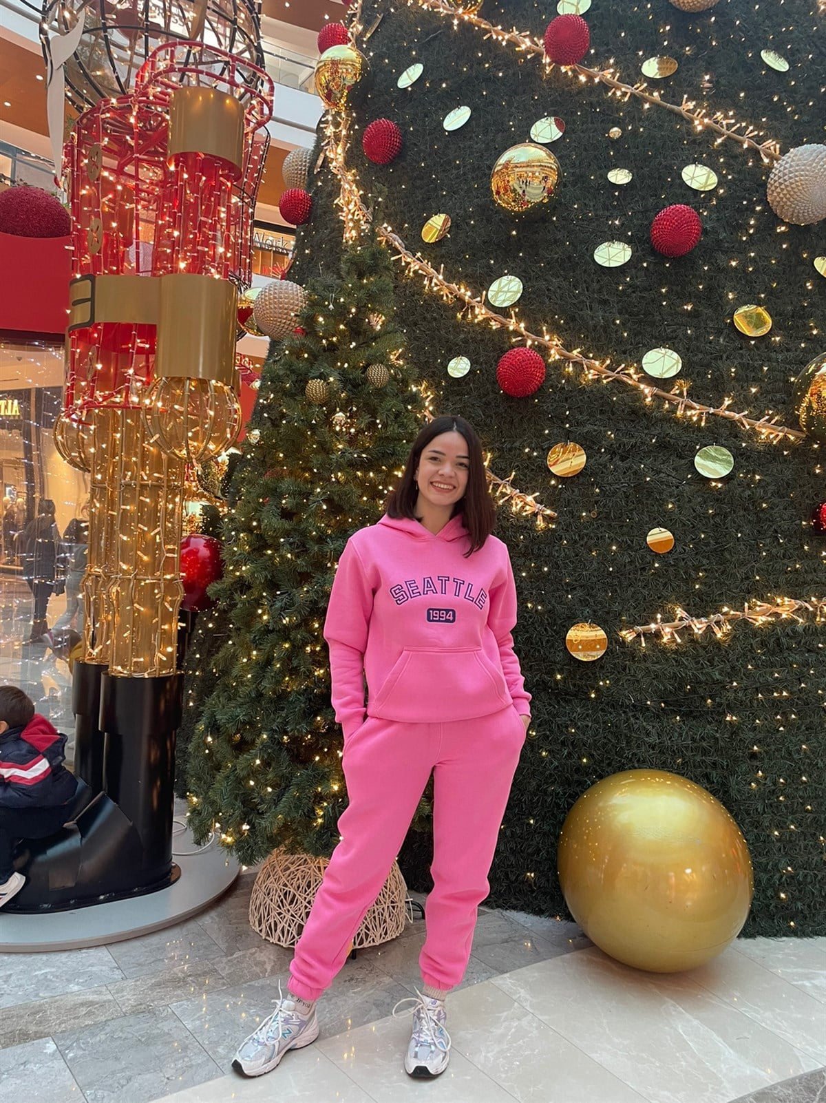 Seattle Hoodie