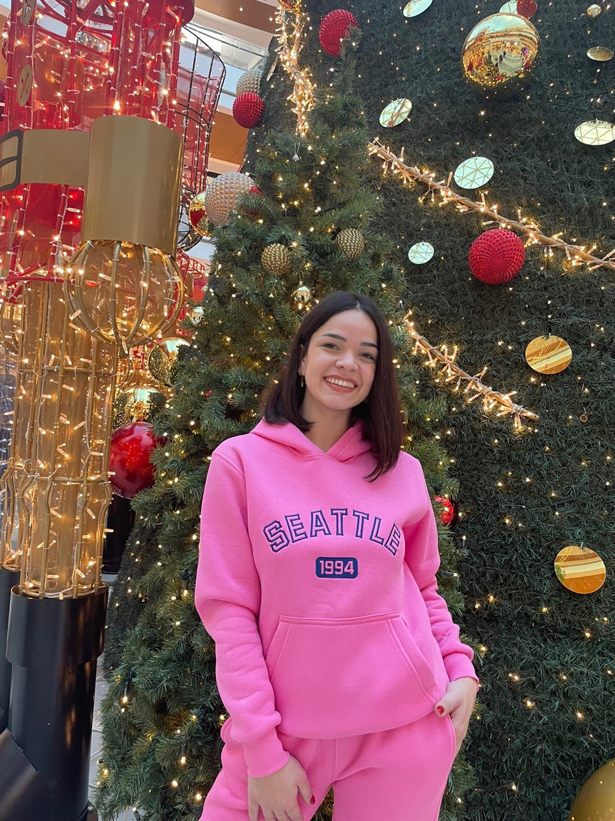 Seattle Hoodie