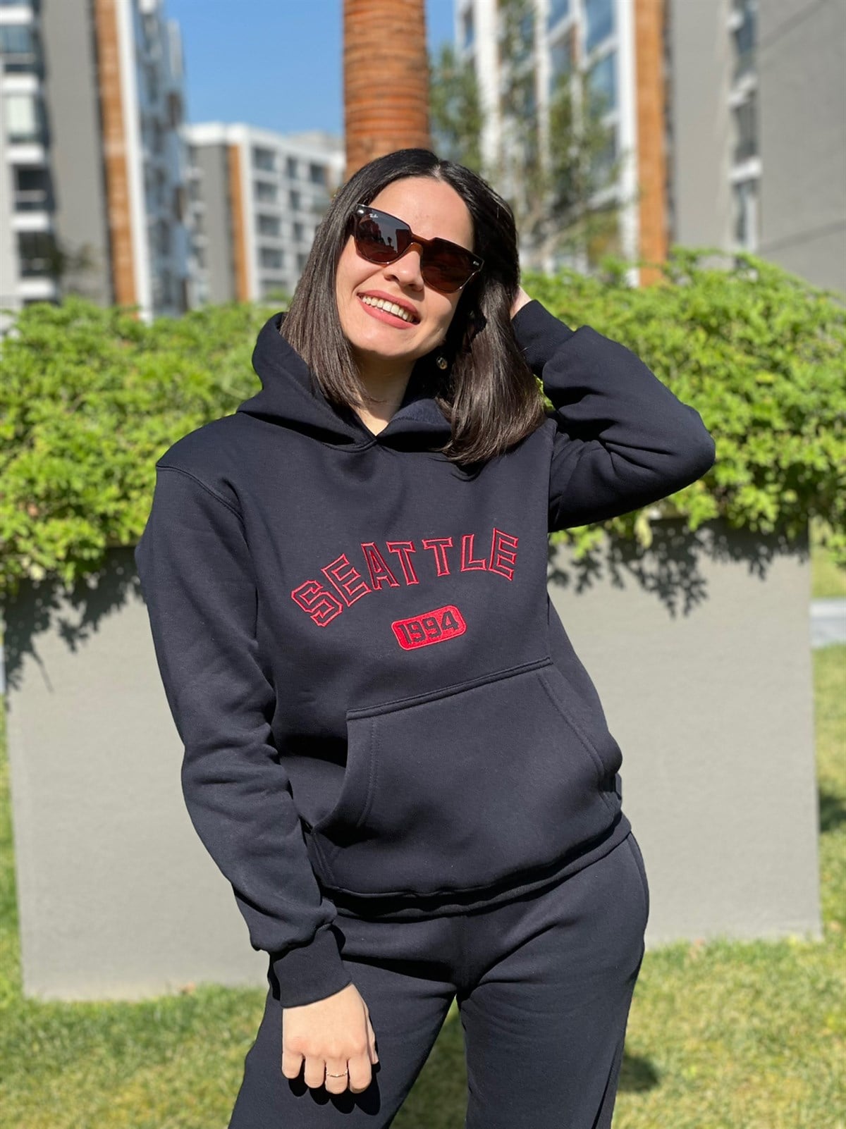 Seattle Hoodie