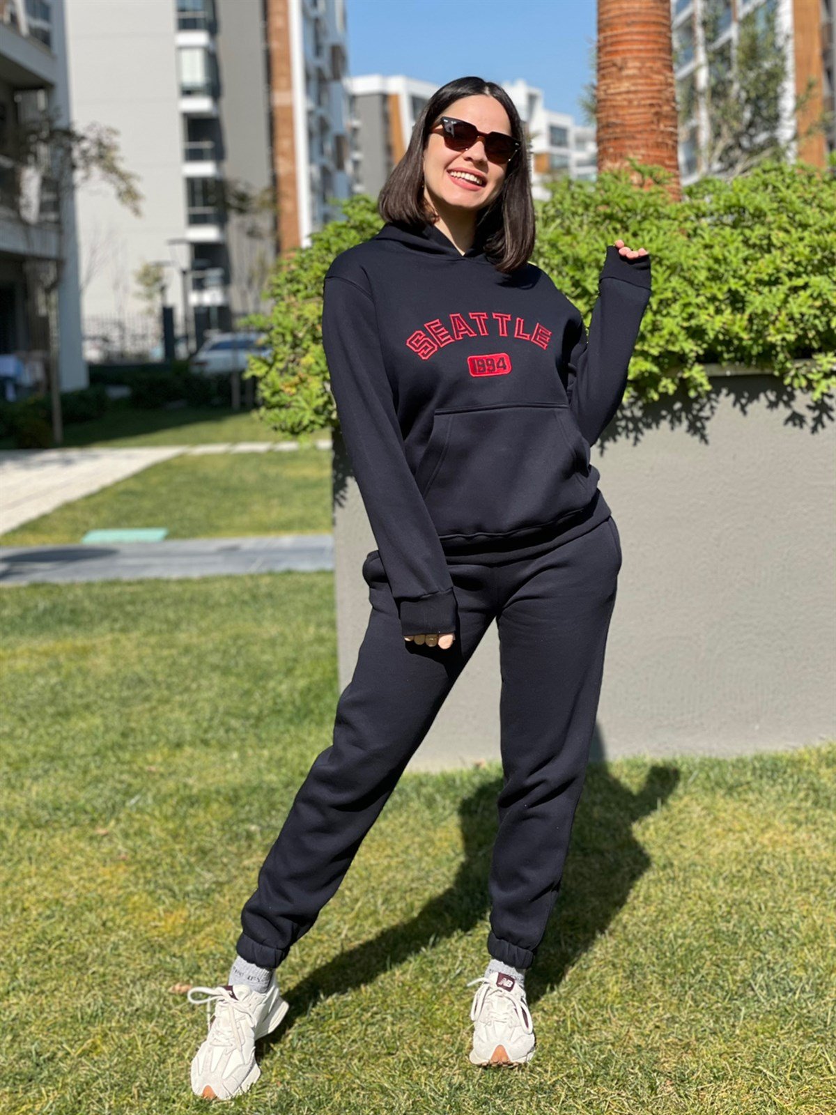 Seattle Hoodie