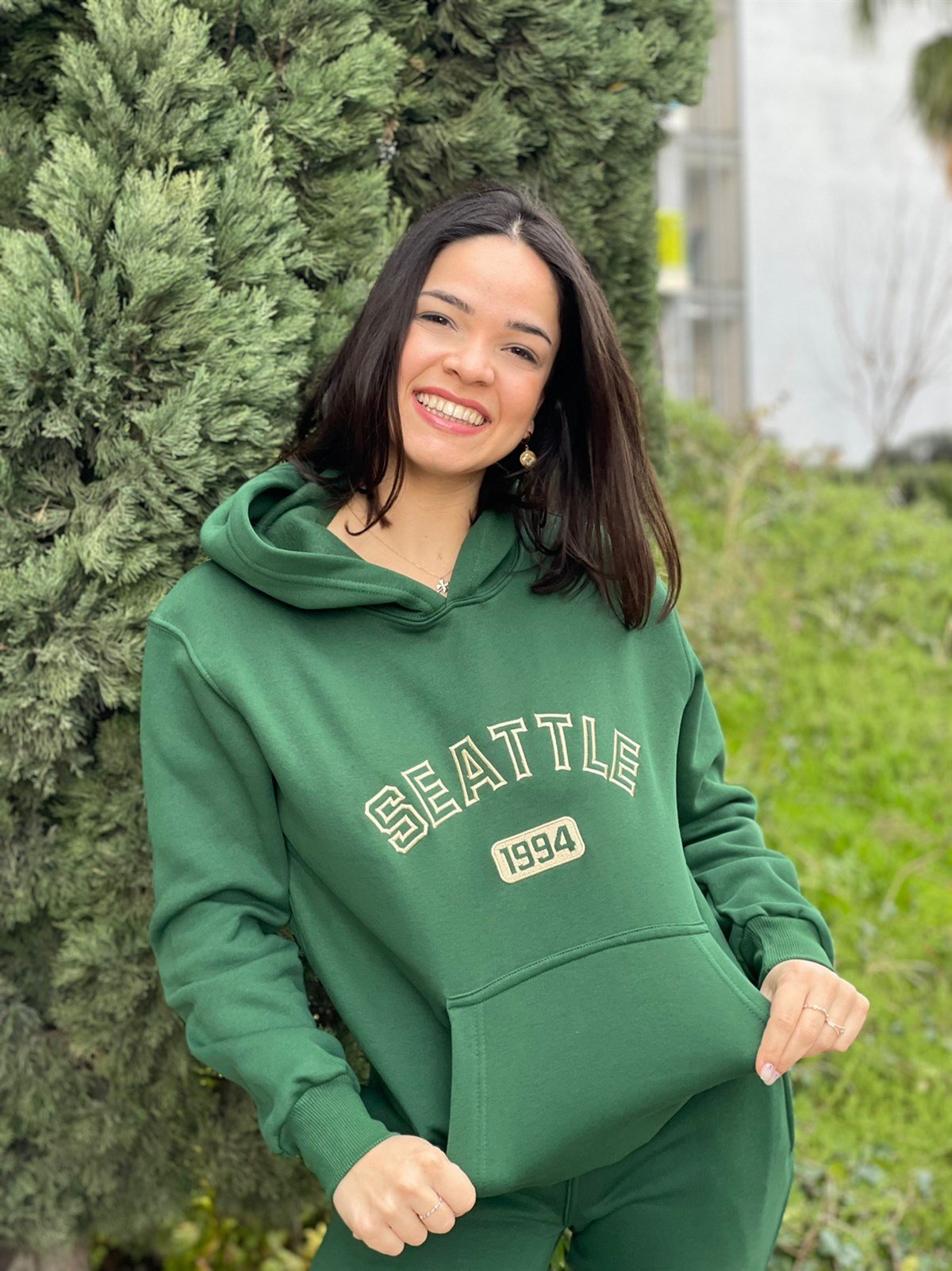 Seattle Hoodie