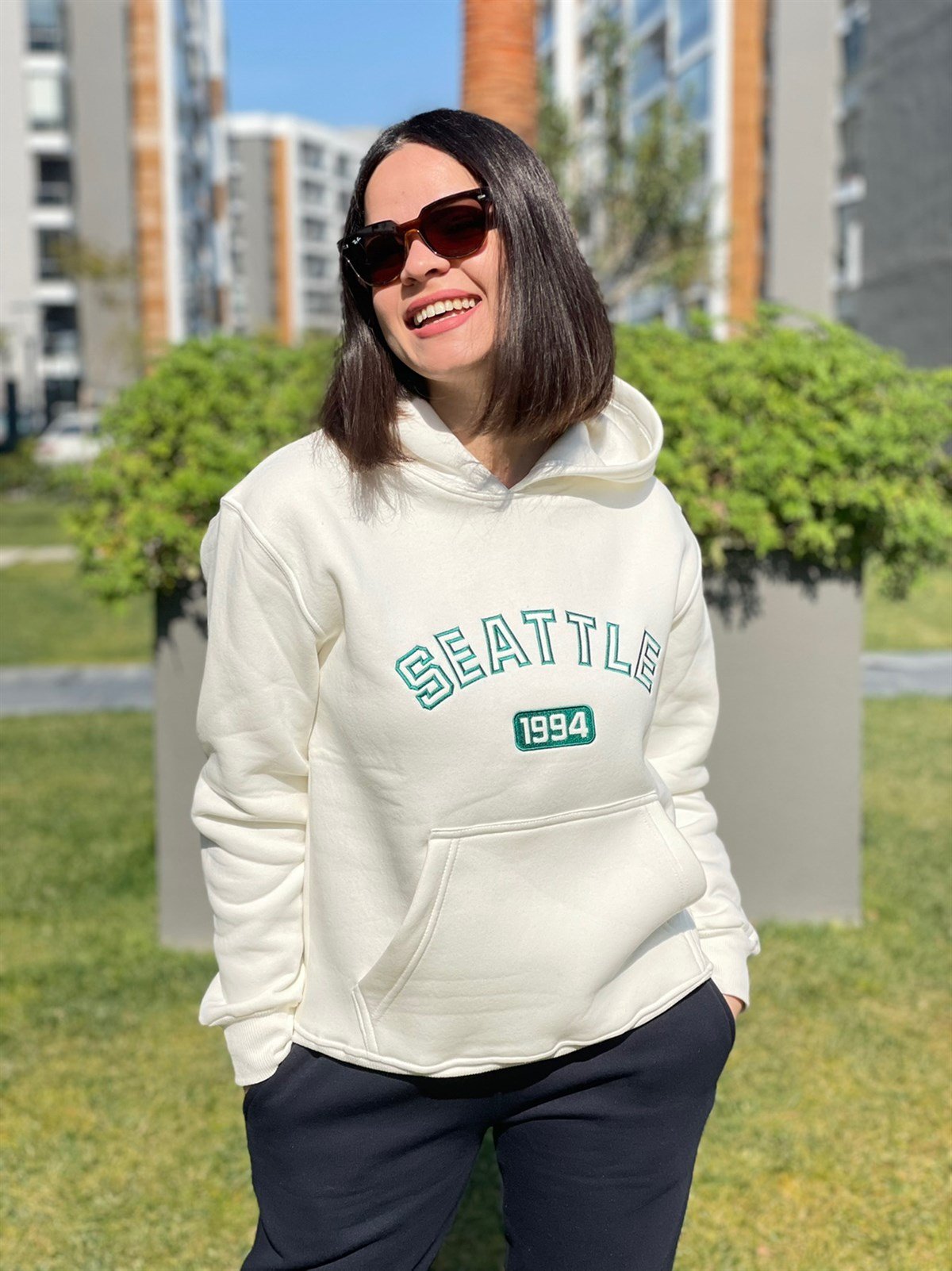 Seattle Hoodie