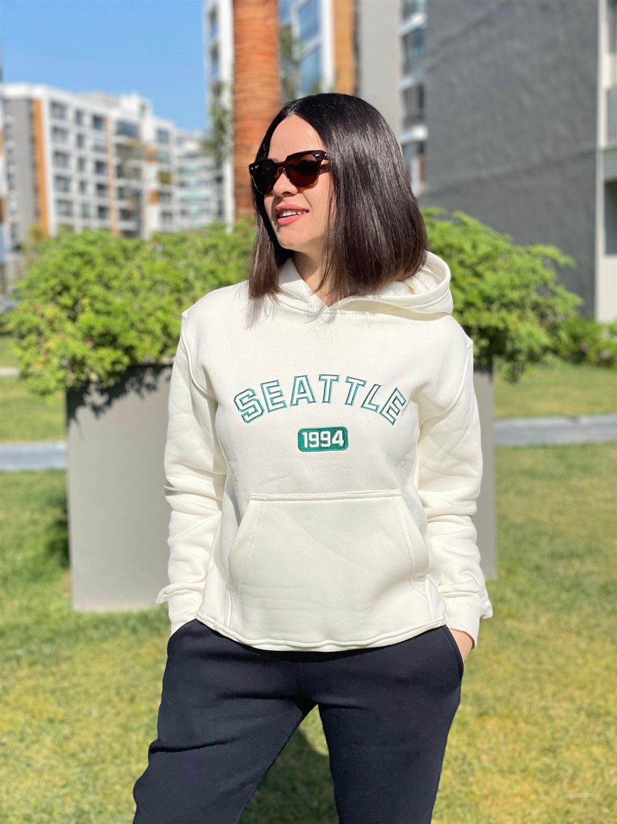 Seattle Hoodie