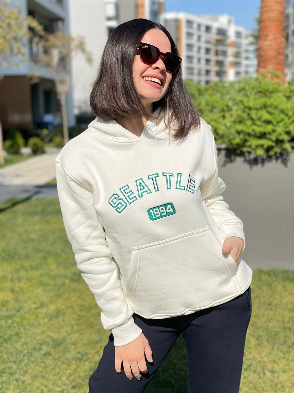 Seattle Hoodie
