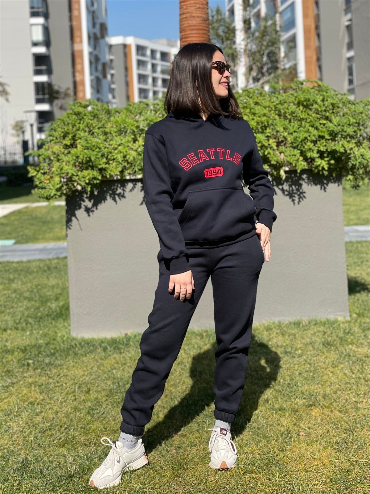 Seattle Hoodie