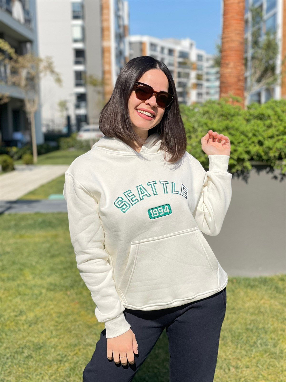 Seattle Hoodie