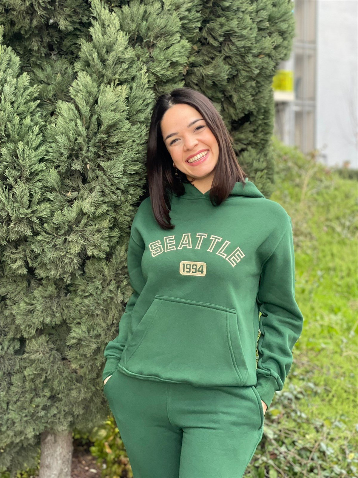 Seattle Hoodie
