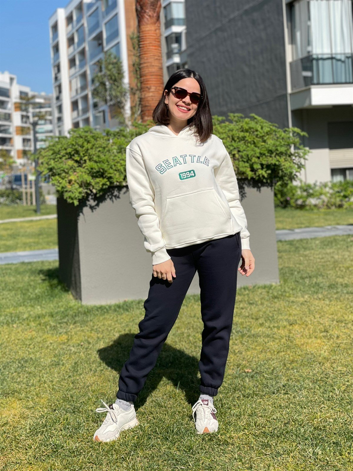 Seattle Hoodie