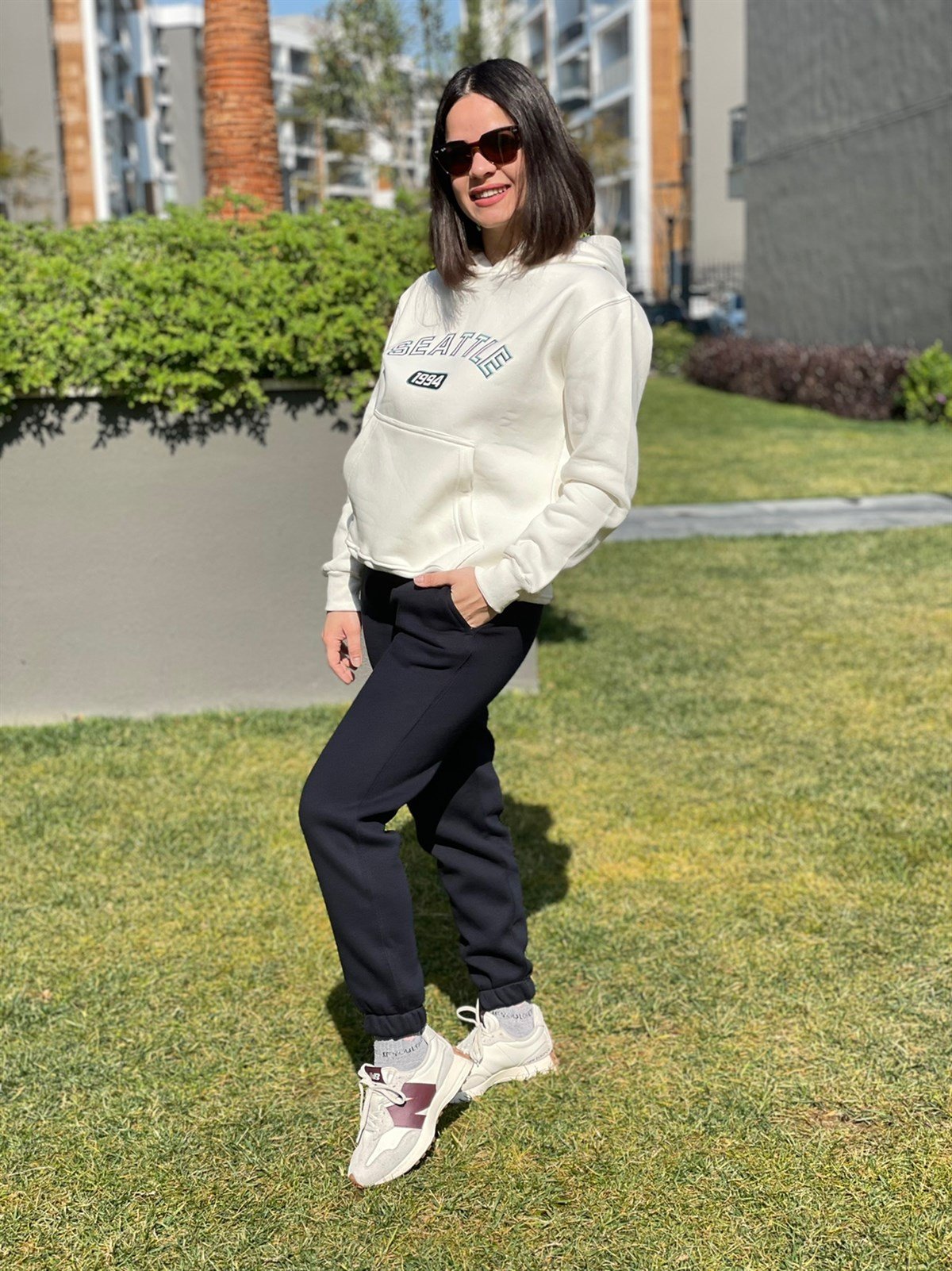 Seattle Hoodie