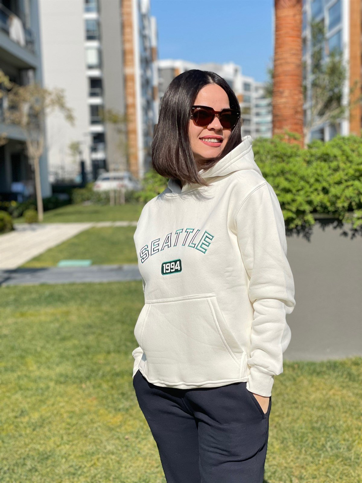 Seattle Hoodie