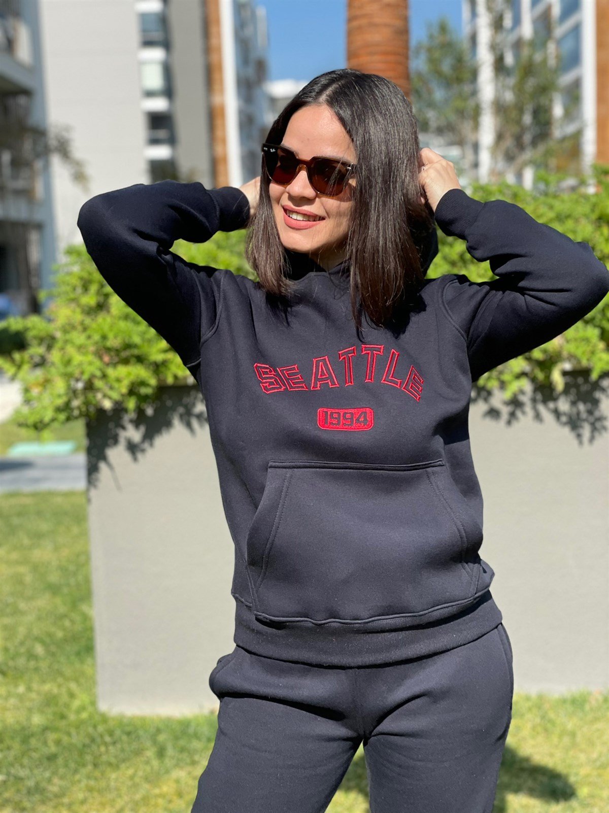 Seattle Hoodie