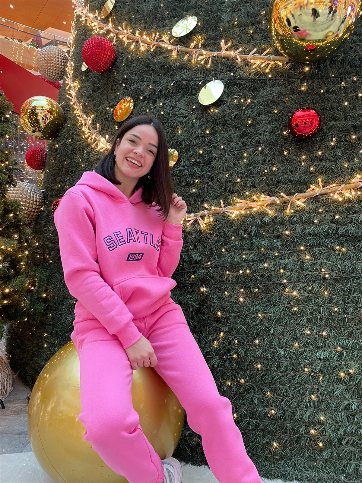 Seattle Hoodie