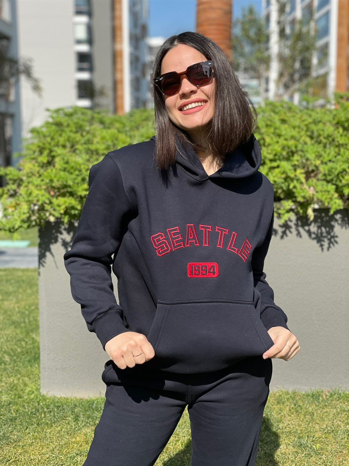 Seattle Hoodie