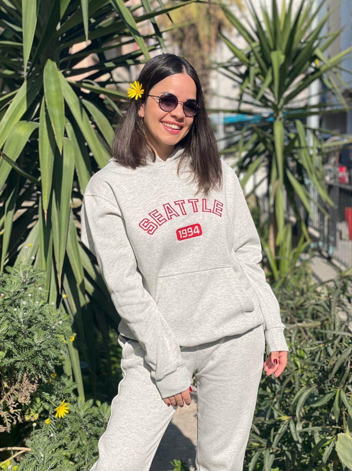 Seattle Hoodie
