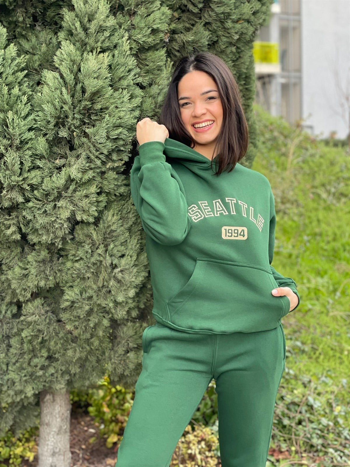 Seattle Hoodie