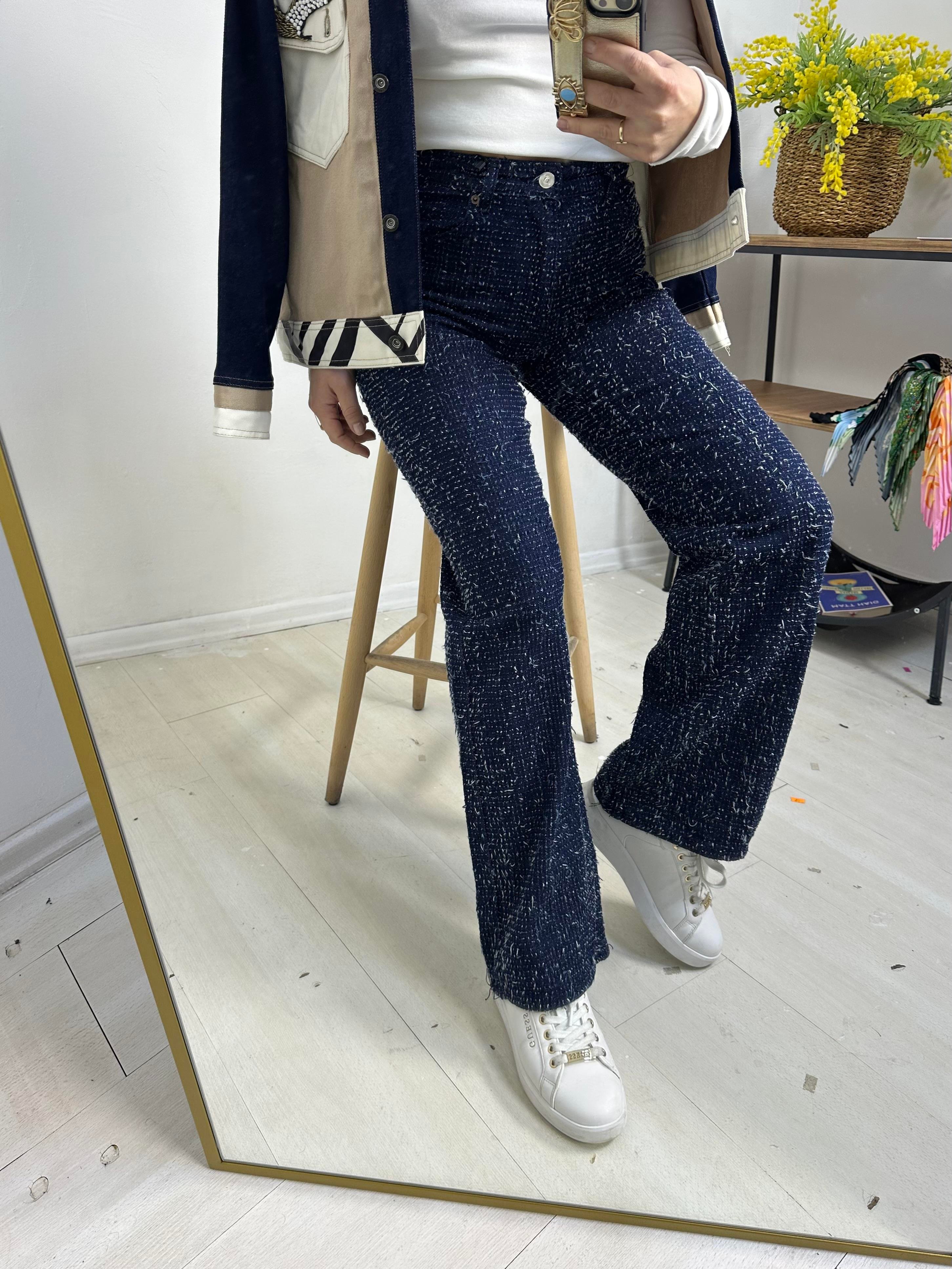 Tırnaklı Jean