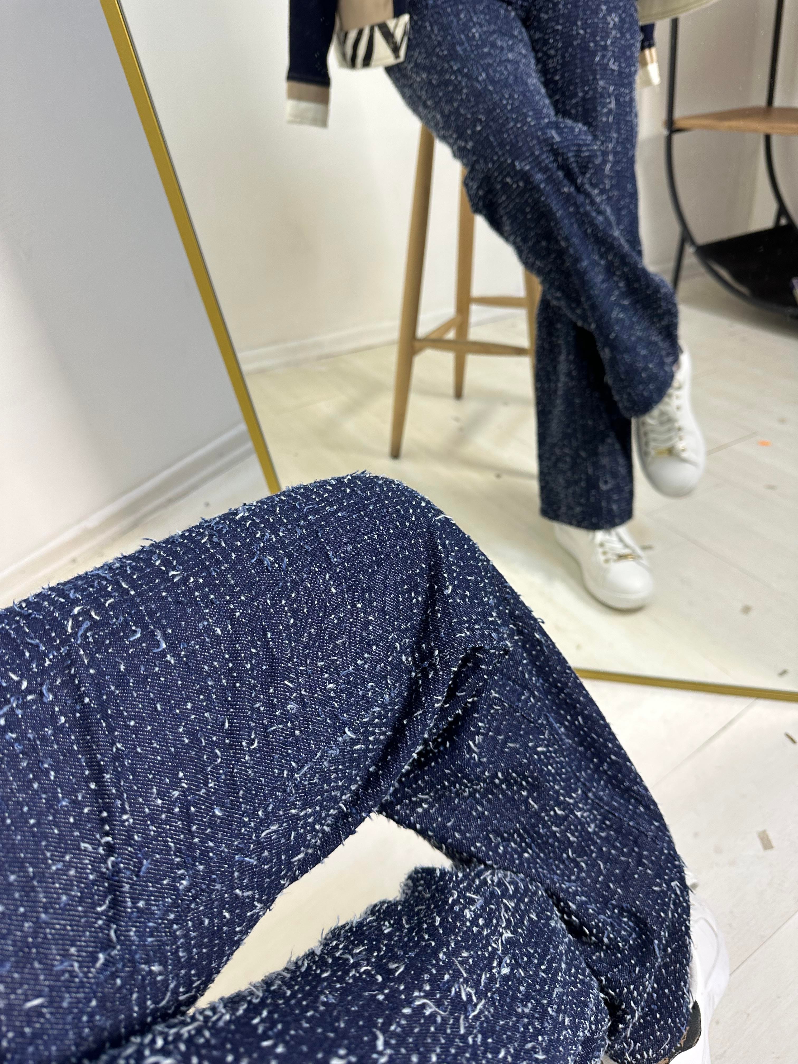 Tırnaklı Jean