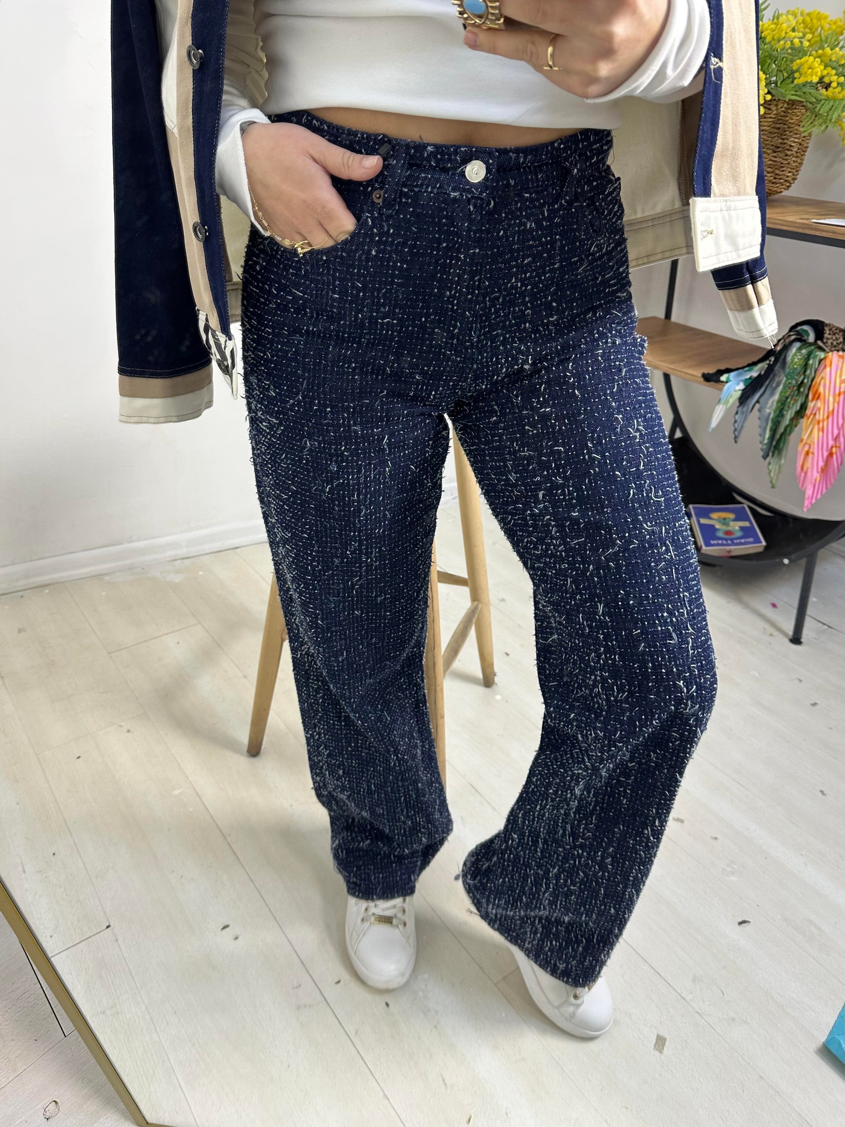 Tırnaklı Jean