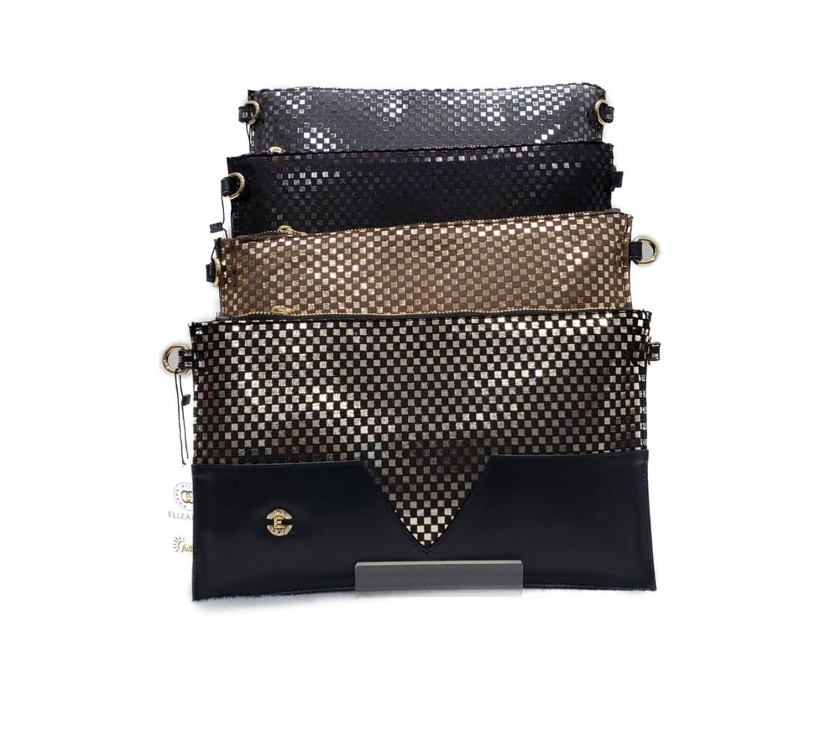 Damalı El Portföyü/Clutch