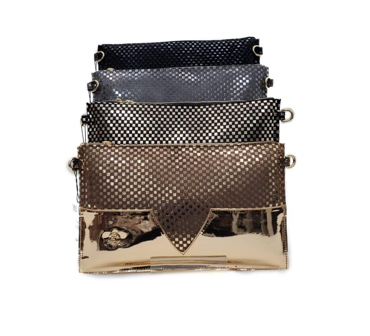 Damalı El Portföyü/Clutch