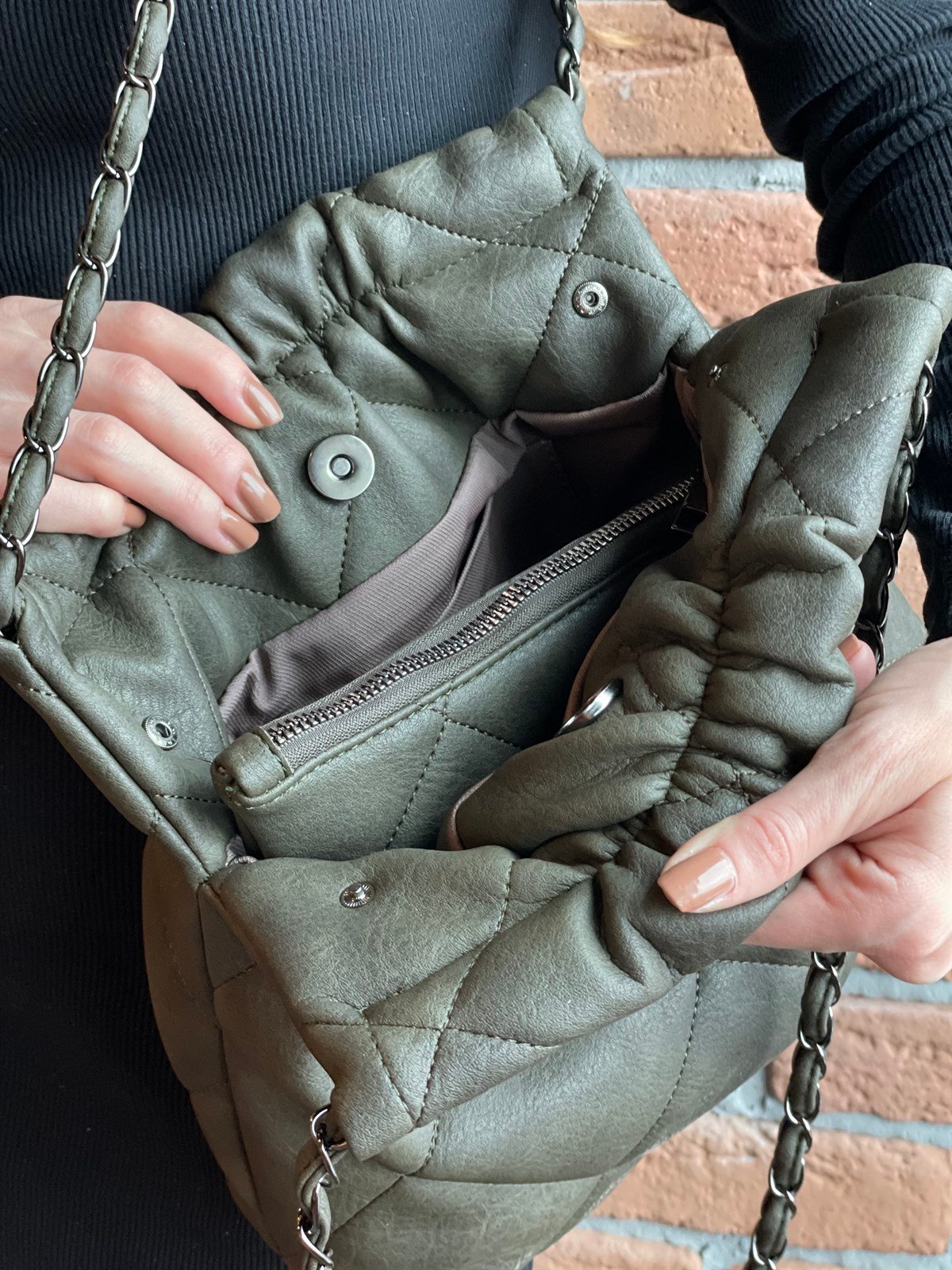 Le Petit Kapitone Çanta