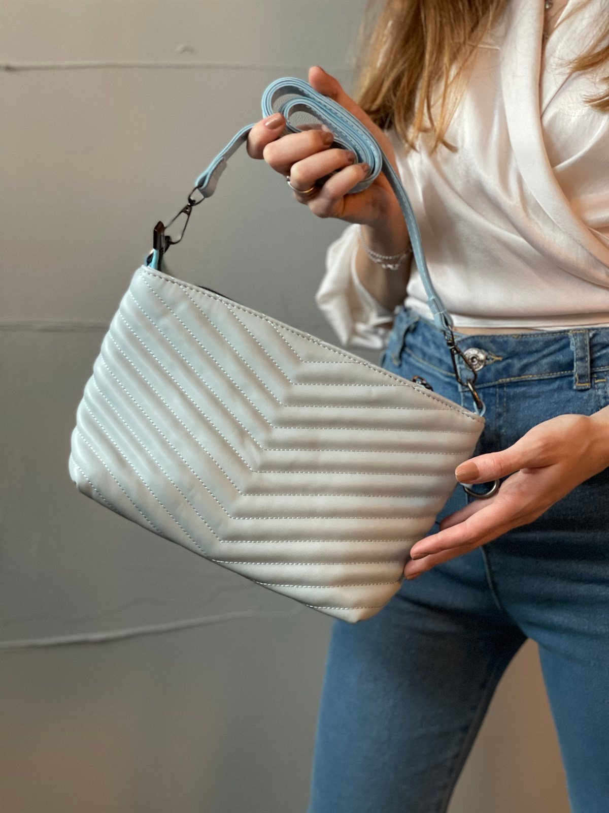 Safari Clutch/Kol Çantası