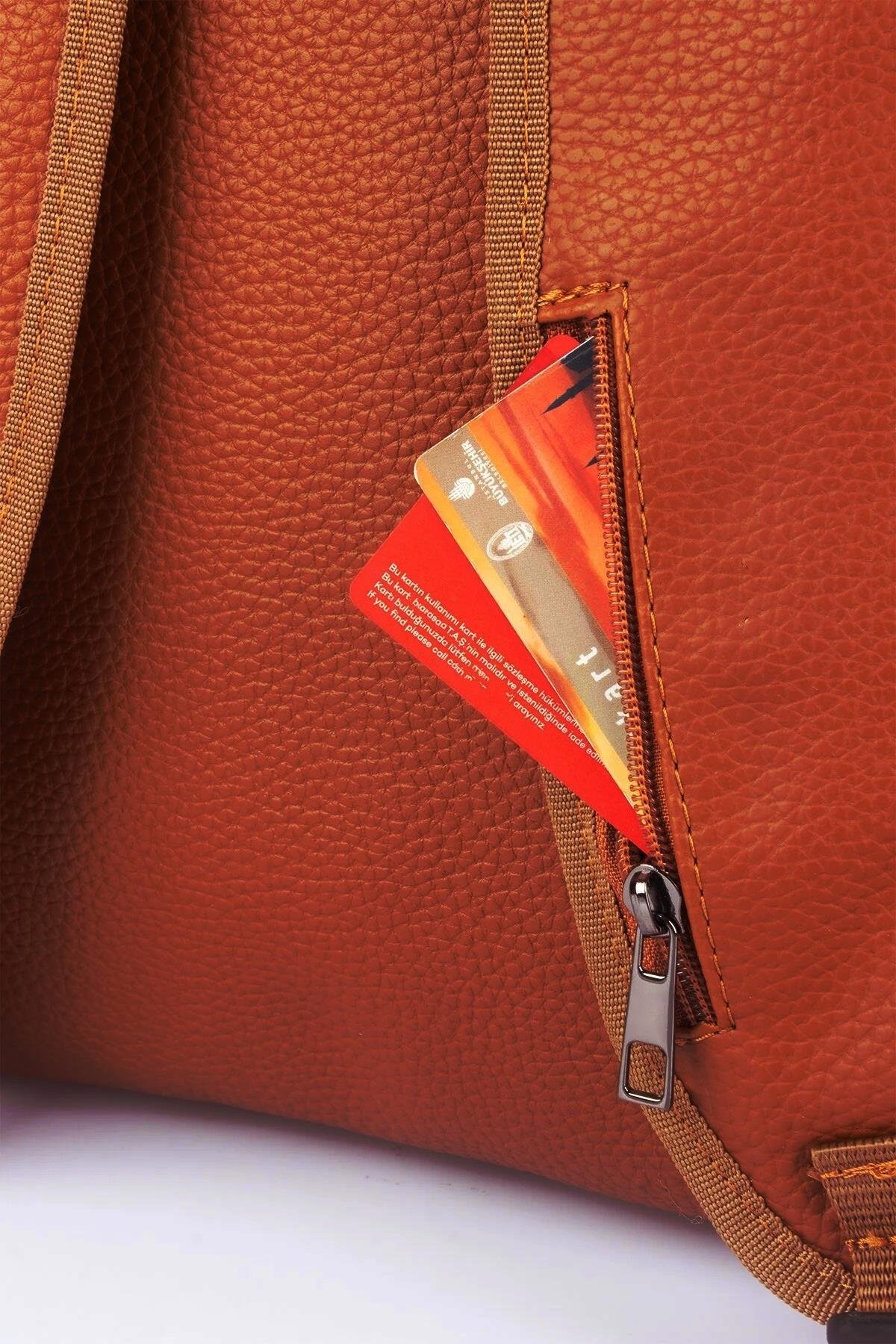 Smith Unisex Laptop Sırt Çantası 
