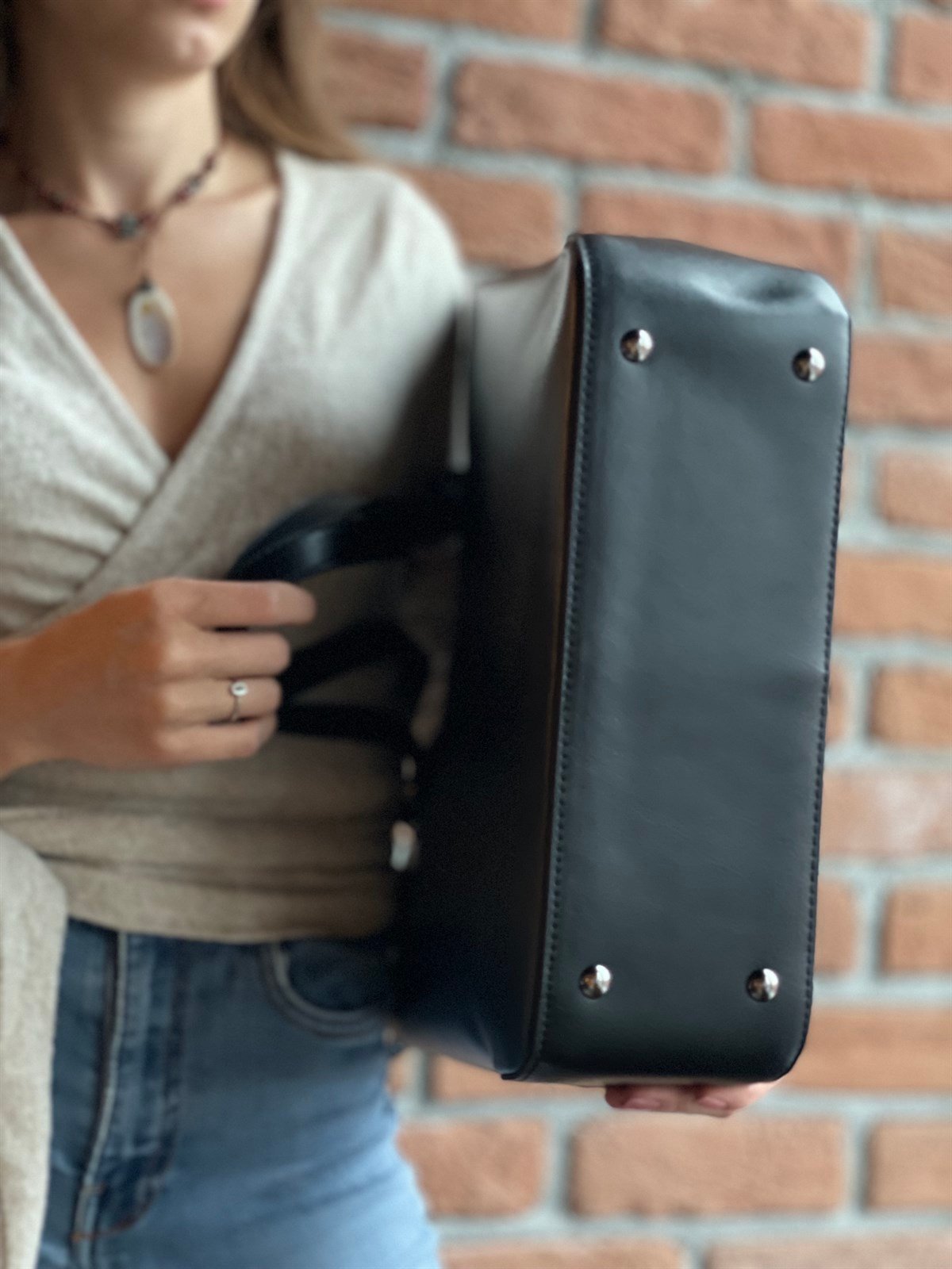 Spica Shopper & Tote Çanta
