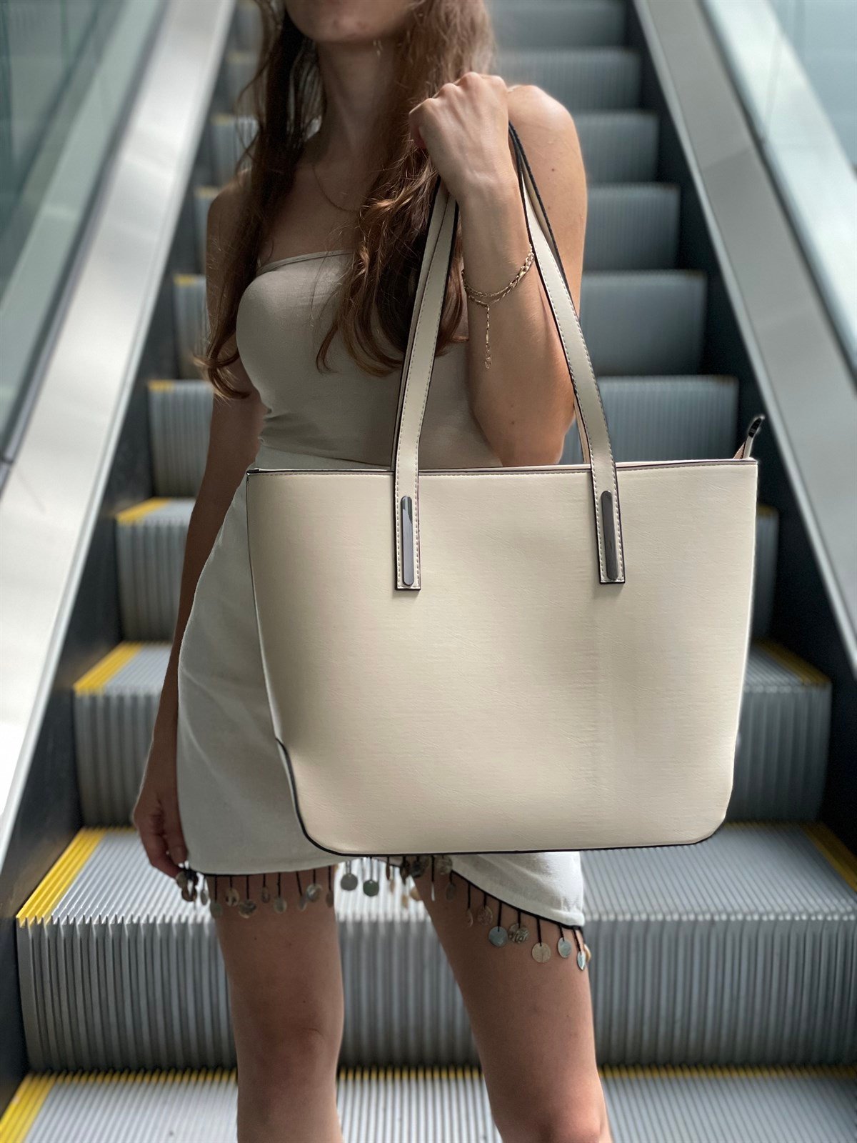 Spica Shopper & Tote Çanta