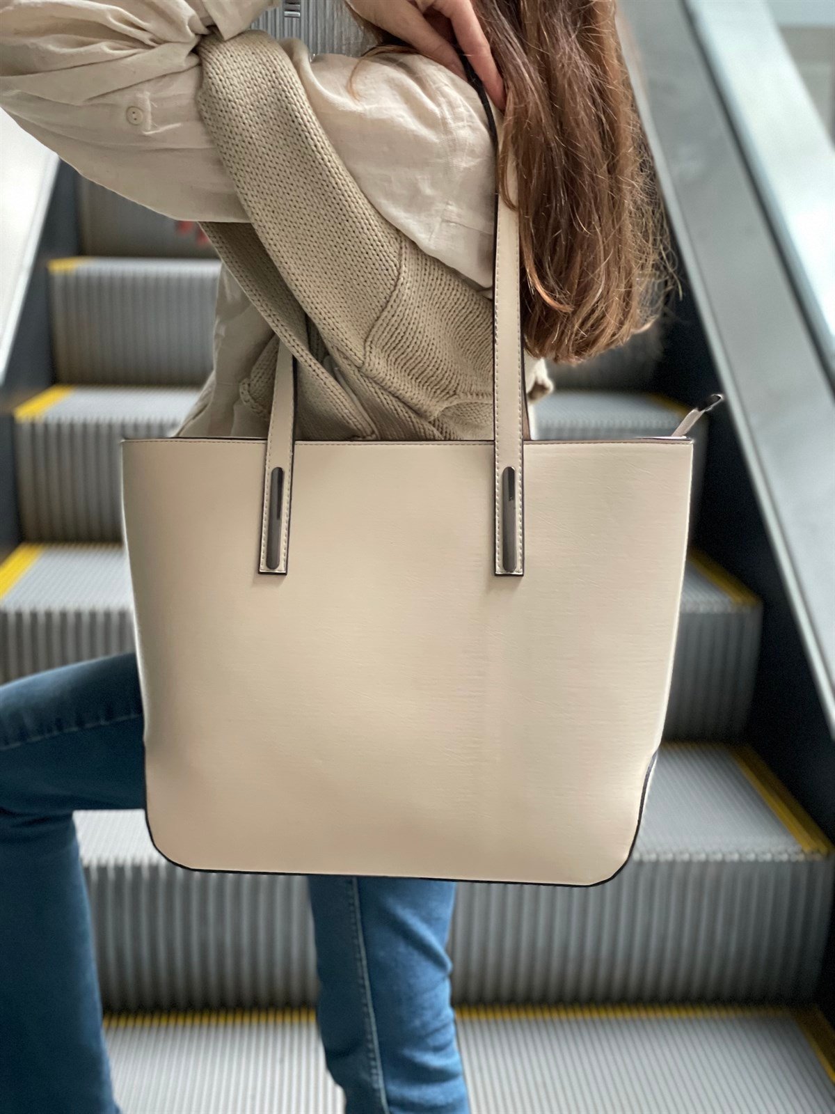 Spica Shopper & Tote Çanta