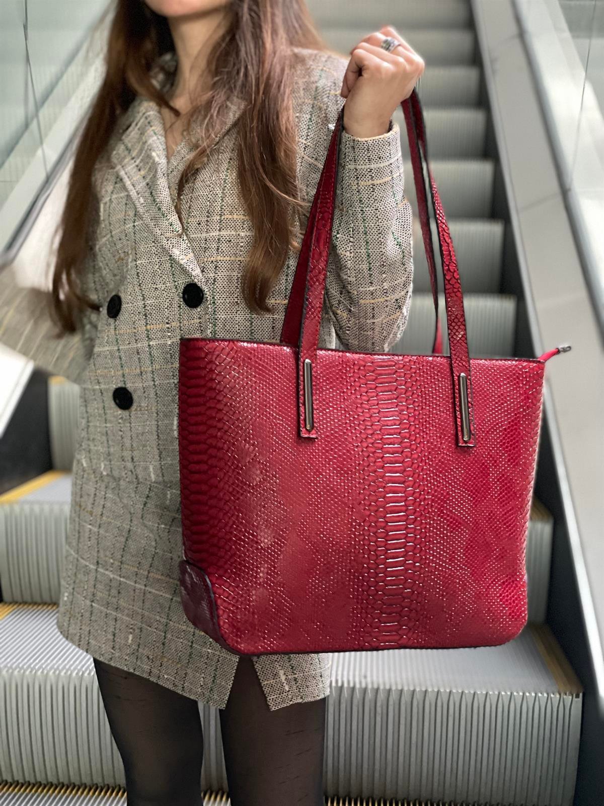 Spica Shopper & Tote Çanta