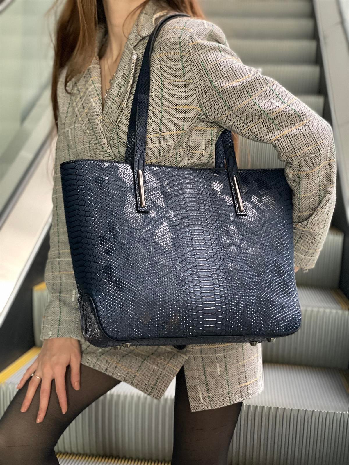 Spica Shopper & Tote Çanta