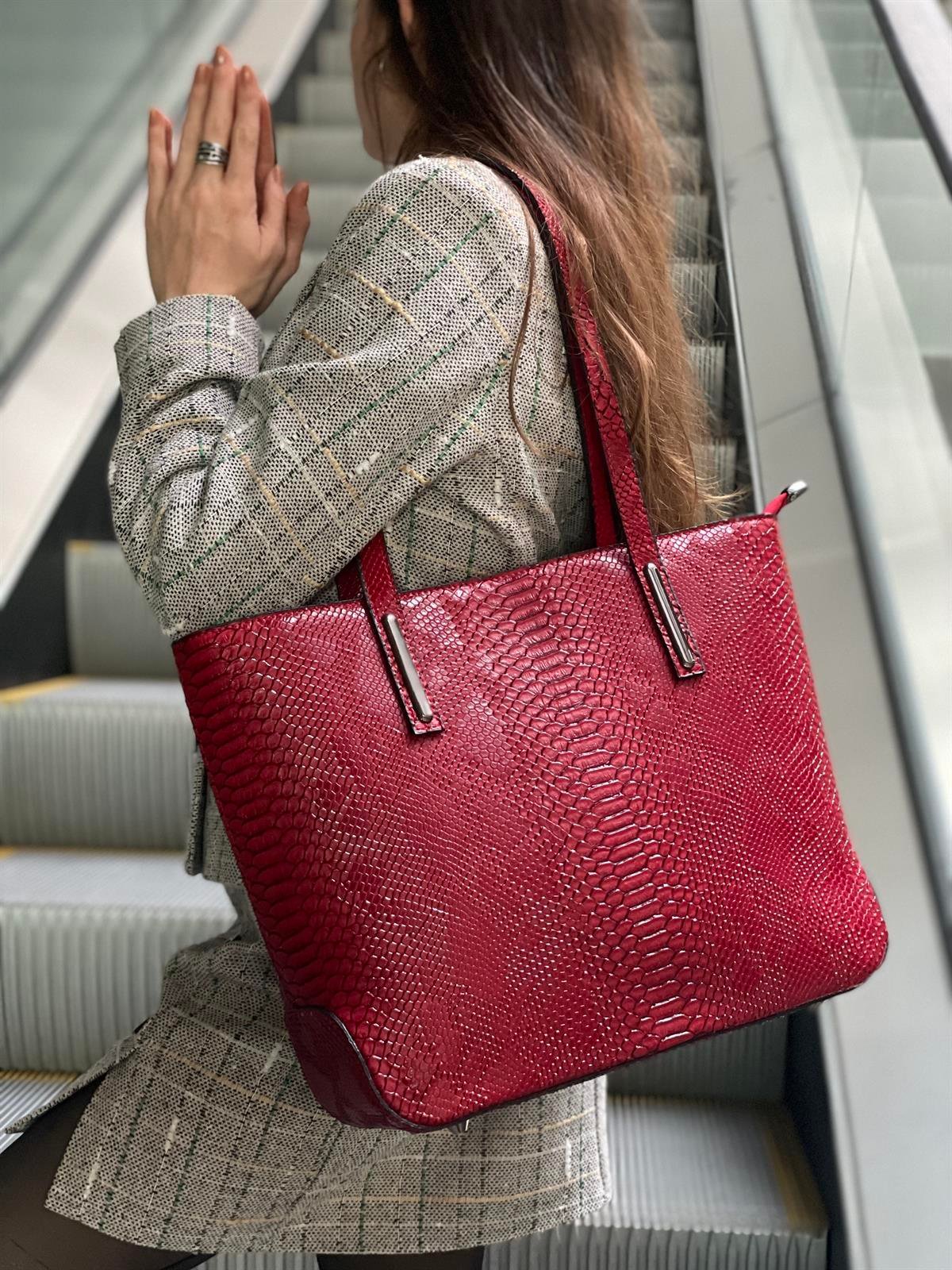 Spica Shopper & Tote Çanta