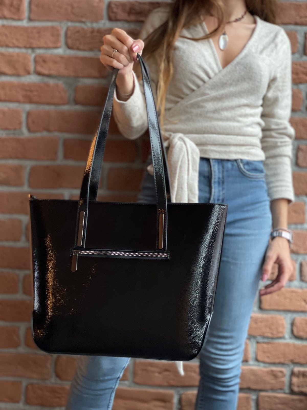 Spica Shopper & Tote Çanta
