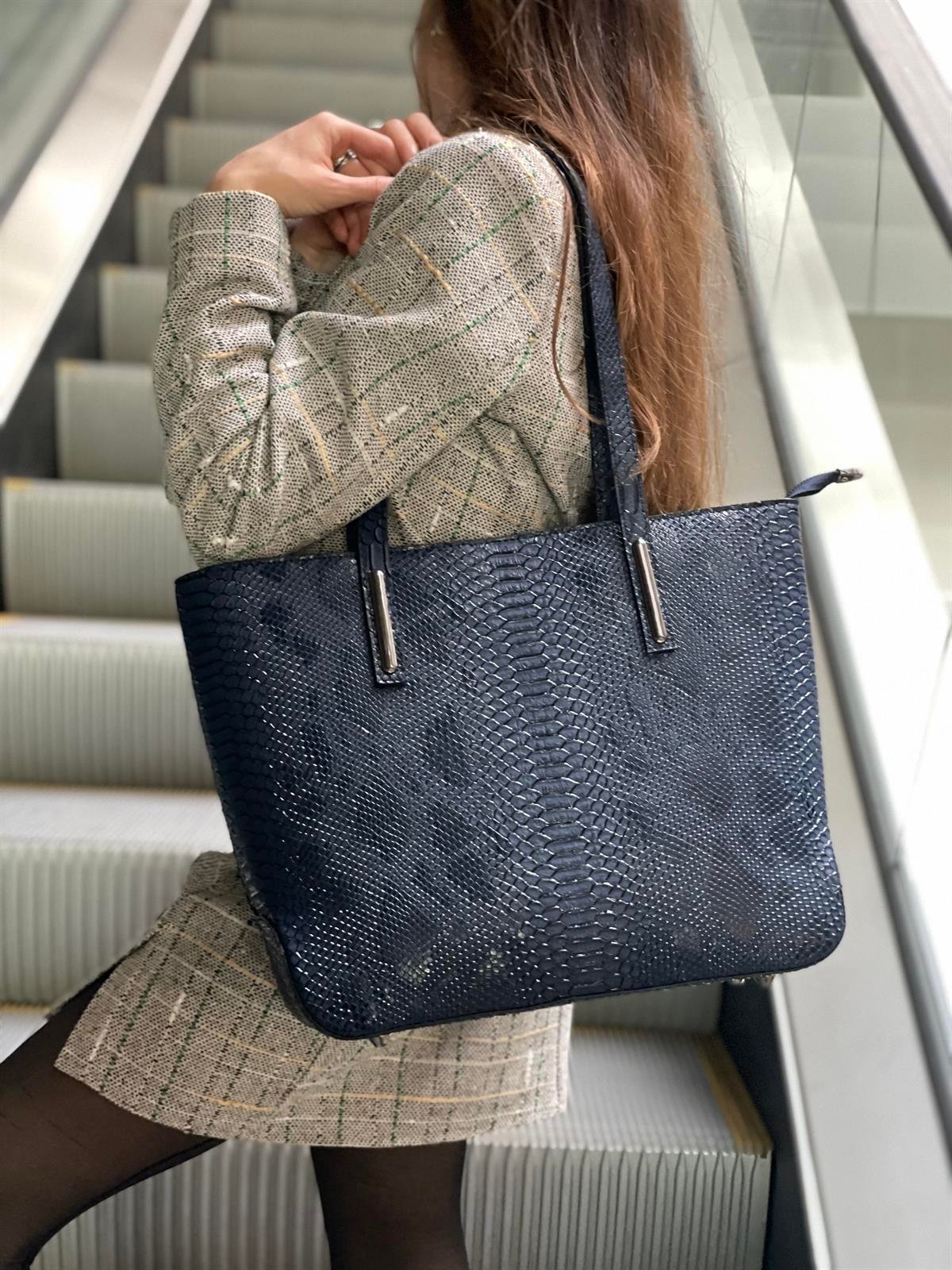 Spica Shopper & Tote Çanta