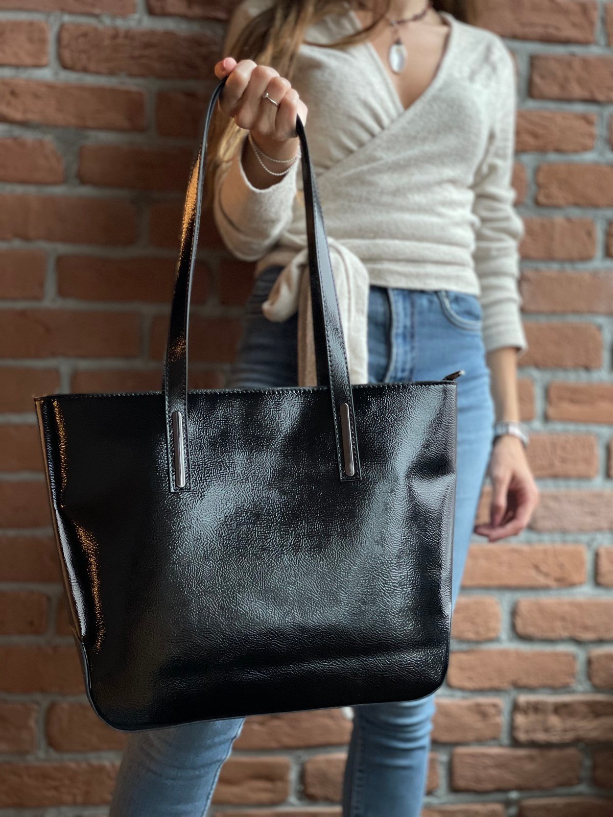 Spica Shopper & Tote Çanta