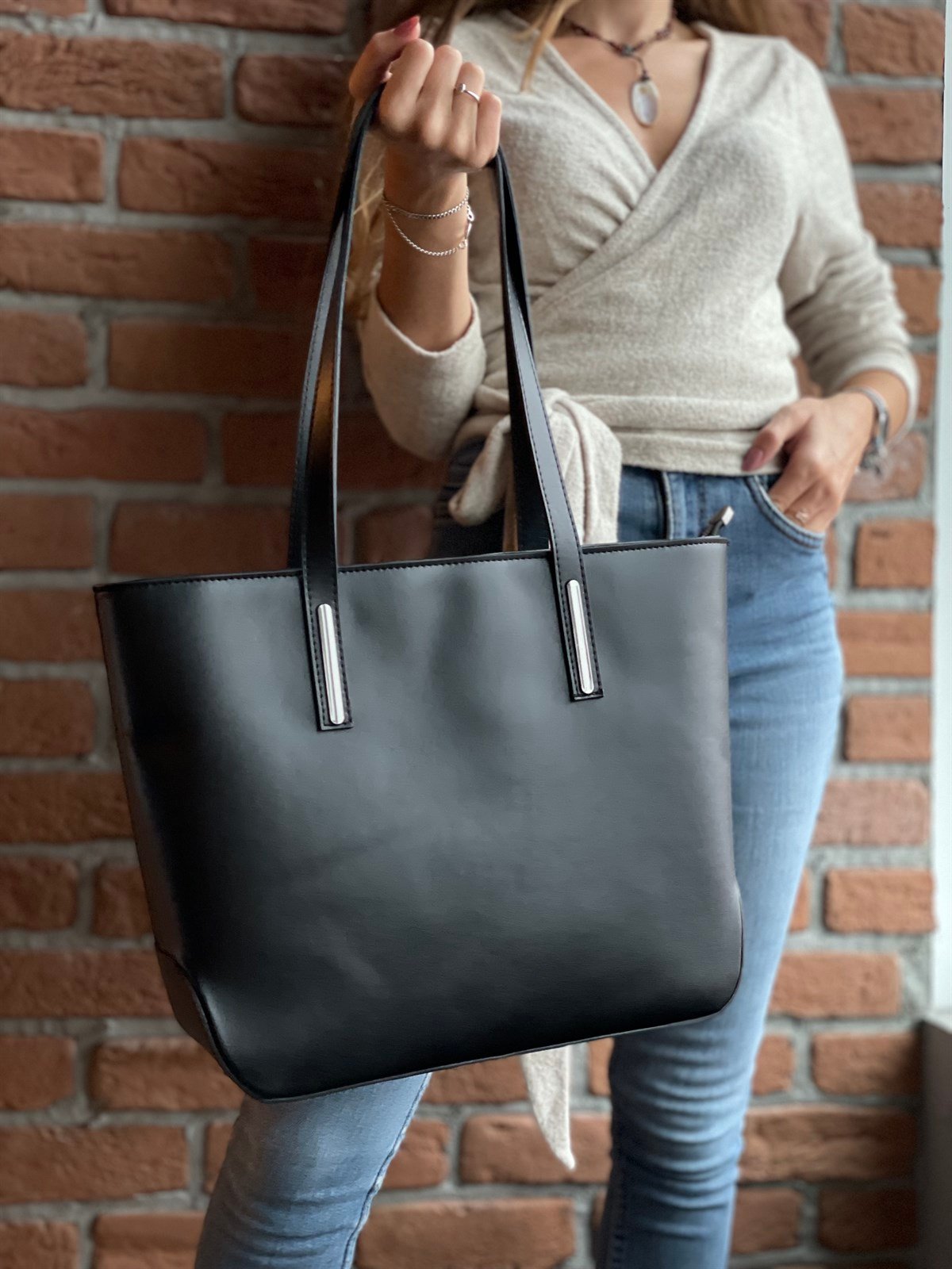 Spica Shopper & Tote Çanta