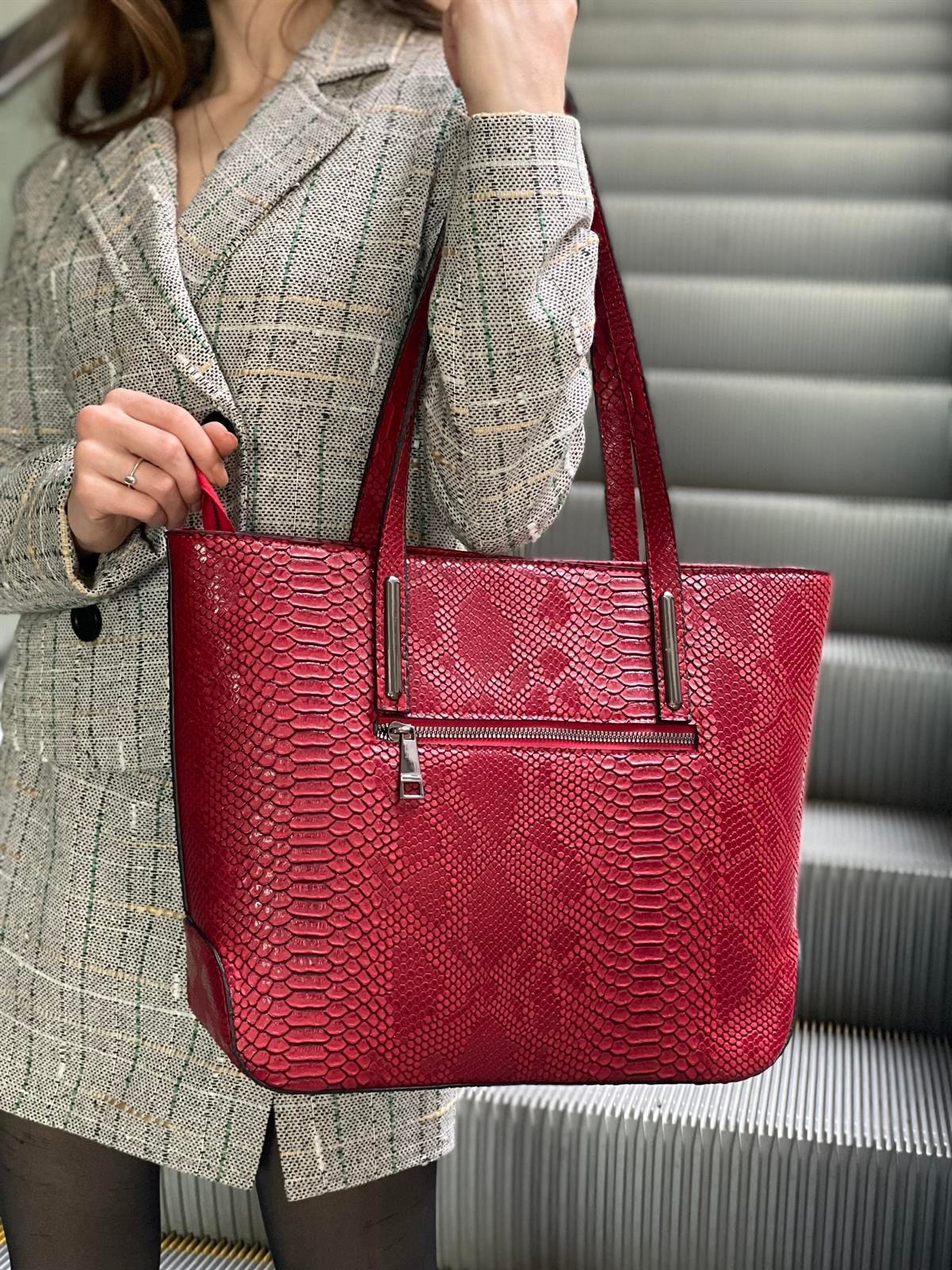 Spica Shopper & Tote Çanta