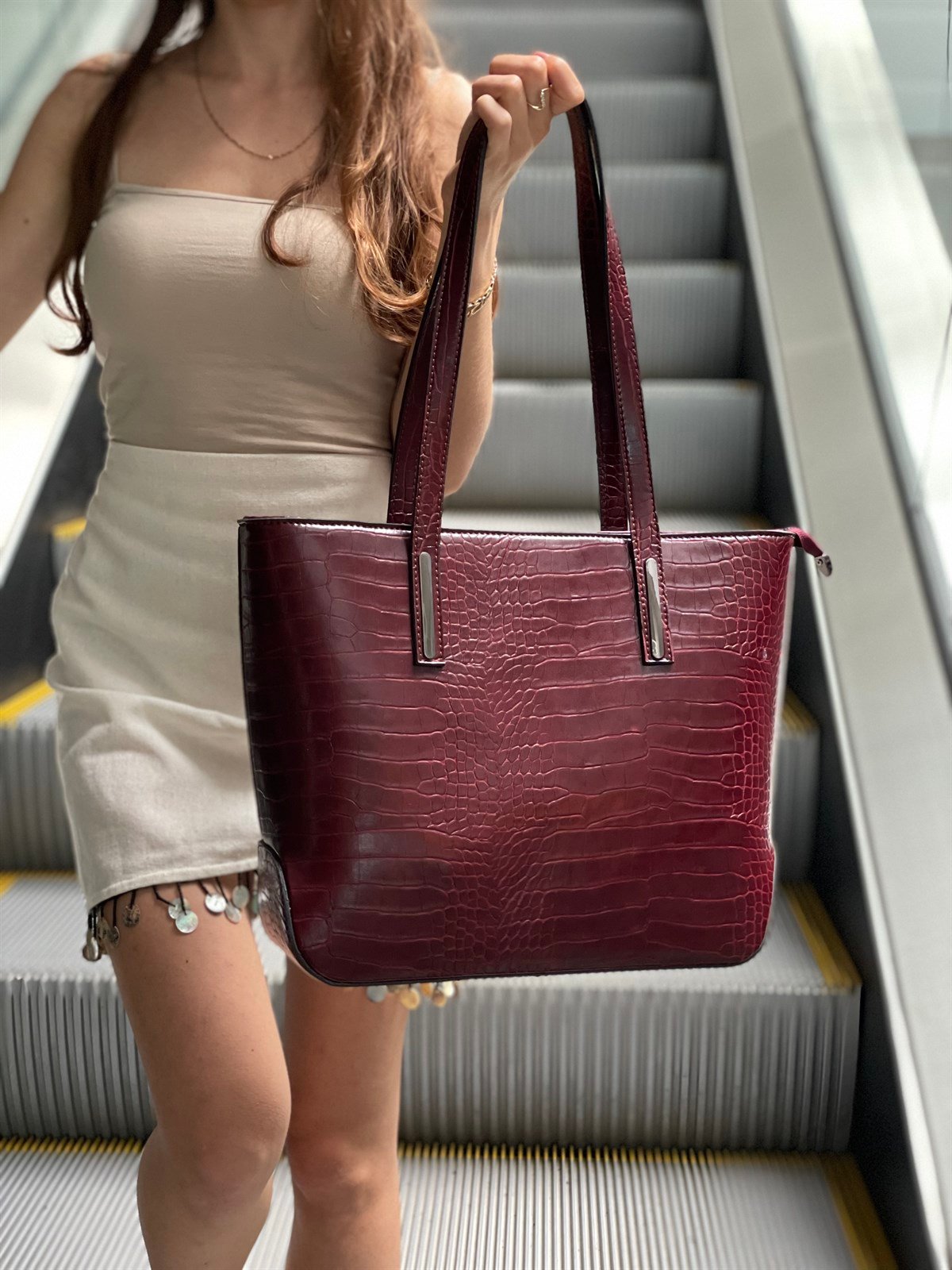 Spica Shopper & Tote Çanta