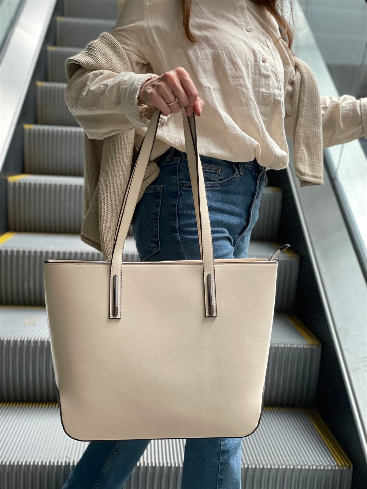 Spica Shopper & Tote Çanta
