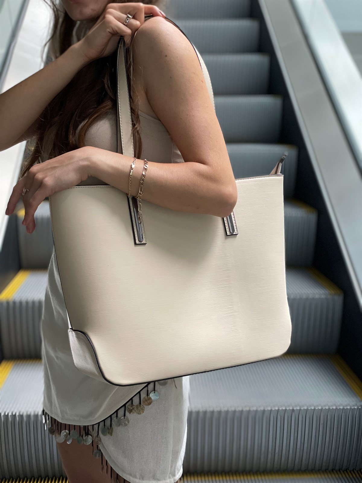 Spica Shopper & Tote Çanta