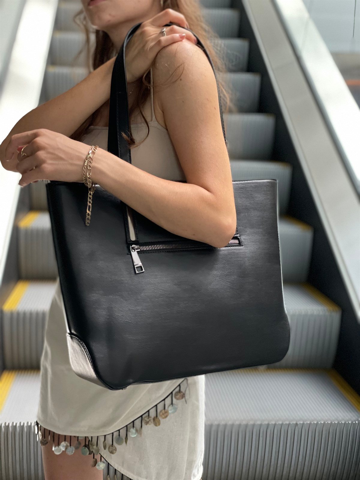 Spica Shopper & Tote Çanta
