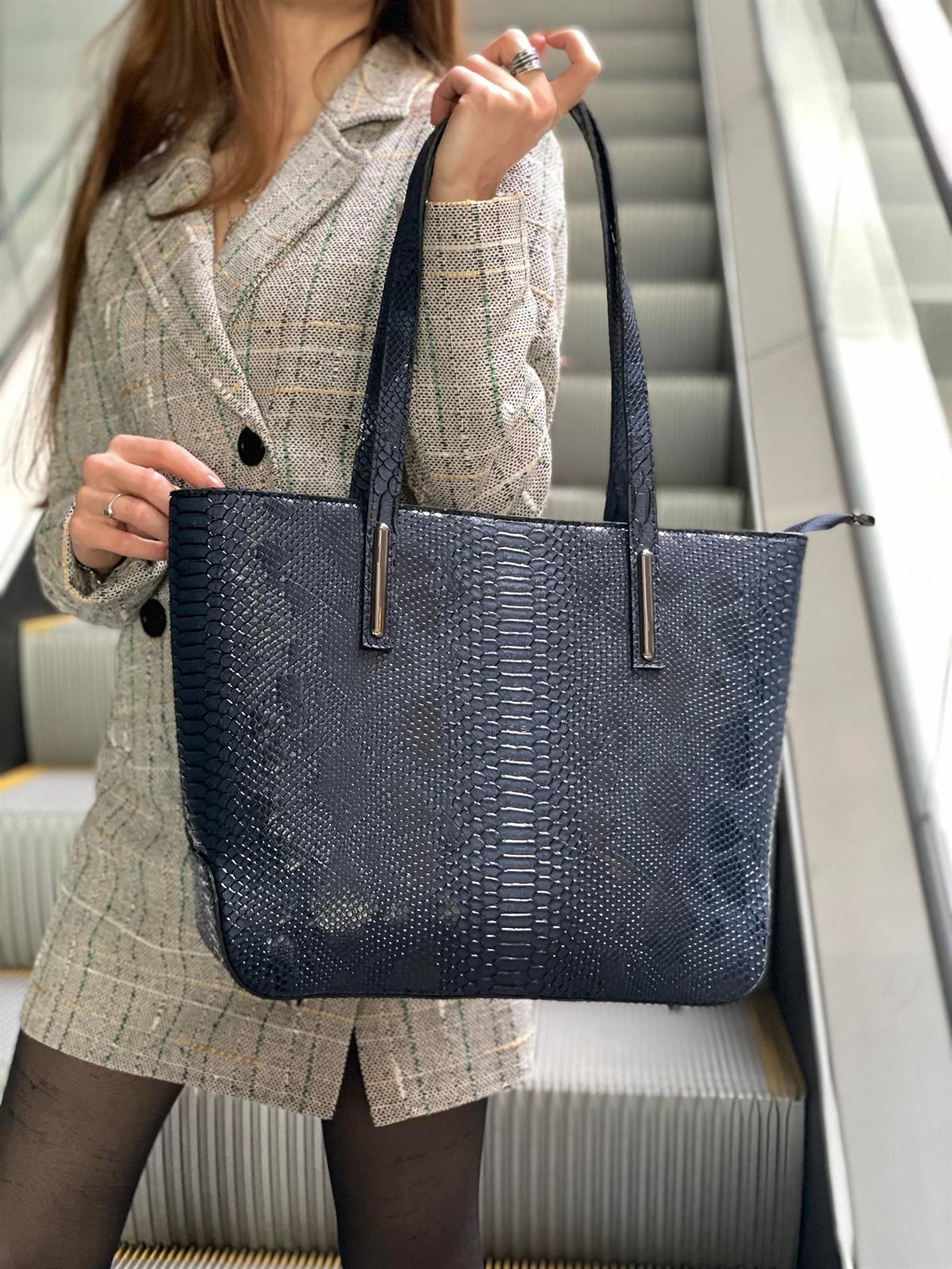 Spica Shopper & Tote Çanta