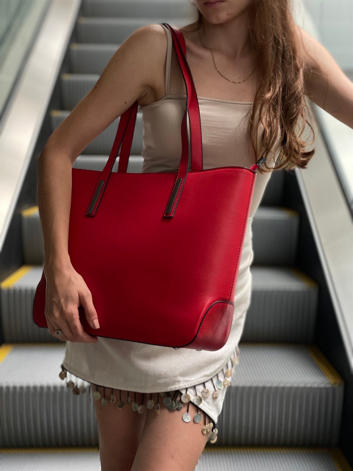 Spica Shopper & Tote Çanta
