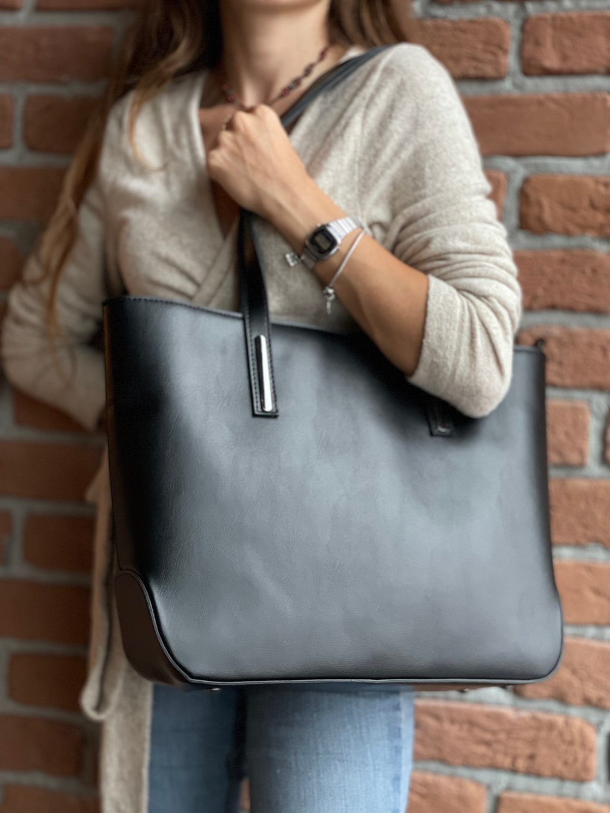 Spica Shopper & Tote Çanta